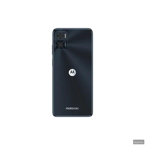 Motorola Moto E22 32GB Svart