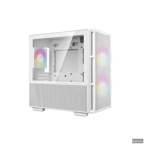 DeepCool CH360 - Chassi - Miditower - Vit