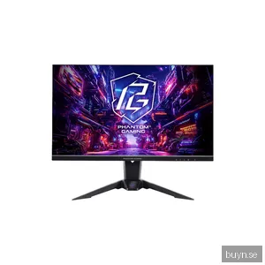 27" ASRock Phantom Gaming PG27QFT2A - 2560x1440 (QHD) - 180Hz - IPS
