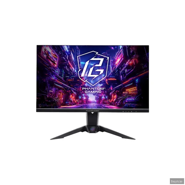 27" ASRock Phantom Gaming PG27QFT2A - 2560x1440 (QHD) - 180Hz - IPS
