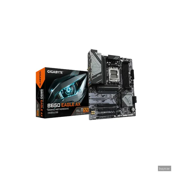 Gigabyte B650 EAGLE Wi-Fi