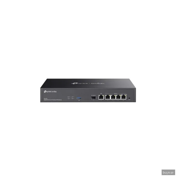 TP-Link Omada ER7406 Gigabit Rackmount/Desktop VPN Gateway