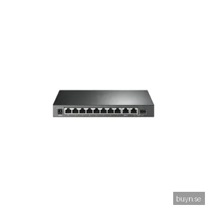 TP-Link TL-SG1210MP 10-Port Gigabit Desktop Switch with 8-Port PoE+
