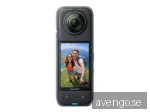 Insta360 X4 - 360 grader aktionkamera