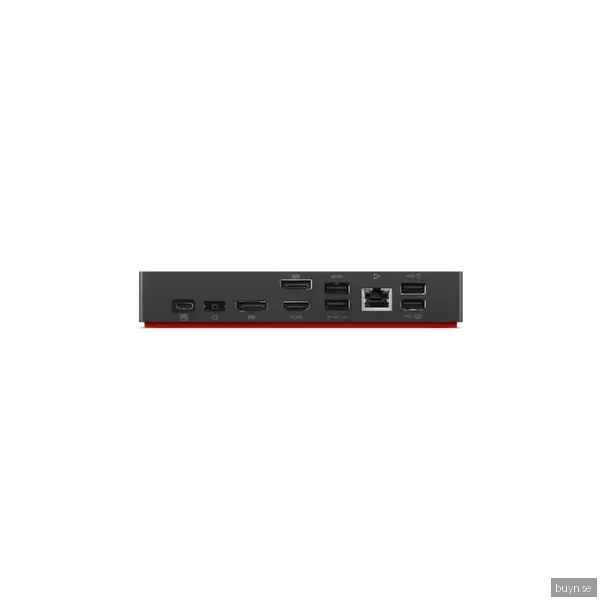 Lenovo ThinkPad Universal USB‑C Dock 100W