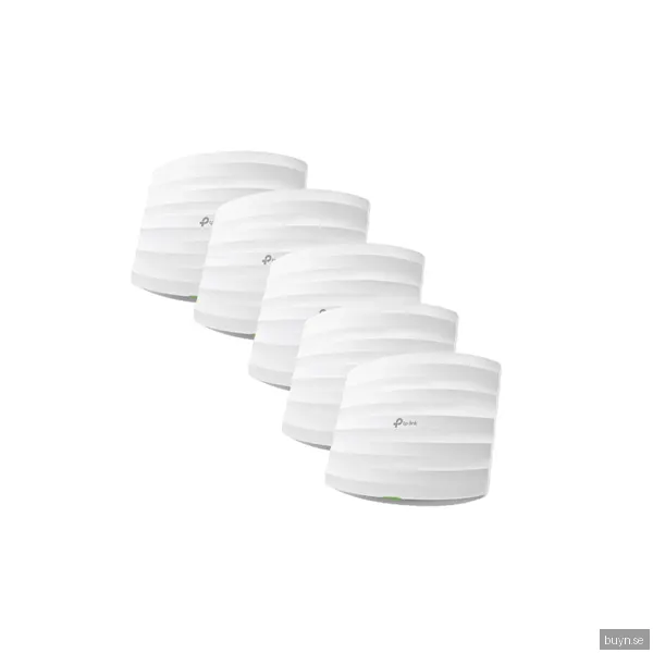 TP-Link EAP245(5-PACK) AC1750 Wireless Dual Band Gigabit Ceiling Mount Access Point