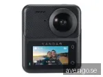 Kandao QooCam 3 - 360 grader aktionkamera