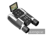 Technaxx TX-142 - Kikare med digitalkamera 12 x