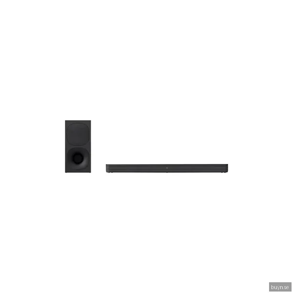 Sony HT-S400 - sound bar system - for TV - wireless