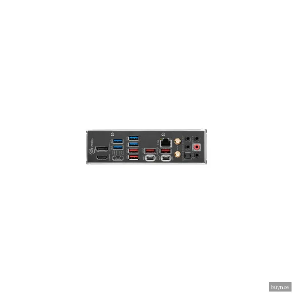 MSI MAG Z790 TOMAHAWK WIFI Moderkort - Intel Z790 - Intel LGA1700 socket - DDR5 RAM - ATX