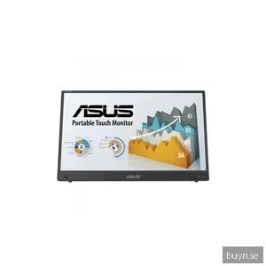 16" ASUS ZenScreen Touch MB16AHT - 1920x1080 (FHD) - 60Hz - IPS