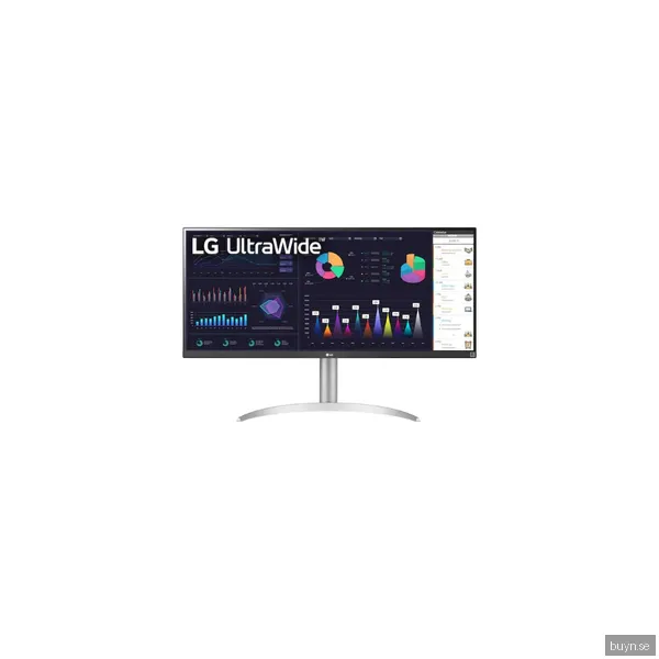 34" LG 34WQ650-W - 2560x1080 - 100Hz - IPS