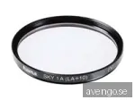 Hama Skylight Filter 1 A (LA+10)