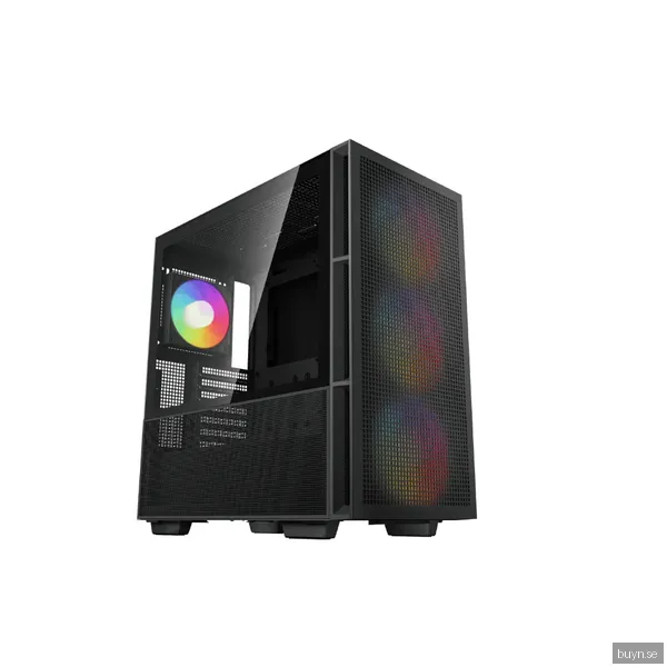 DeepCool CH560 E-ATX Svart