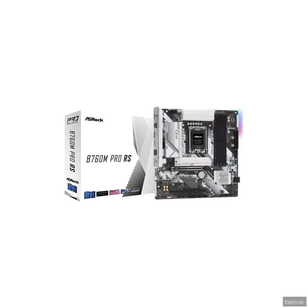 ASRock B760M Pro RS
