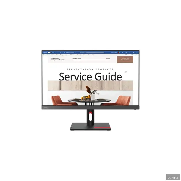 24" Lenovo ThinkVision S24i-30 - 1920x1080 (FHD) - IPS