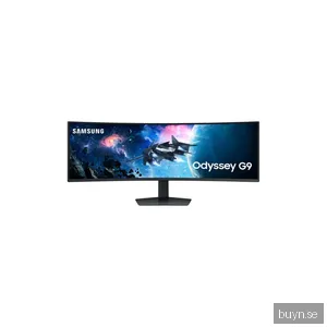 49" Samsung Odyssey G9 S49CG954EU - 5120x1440 - 240Hz - VA
