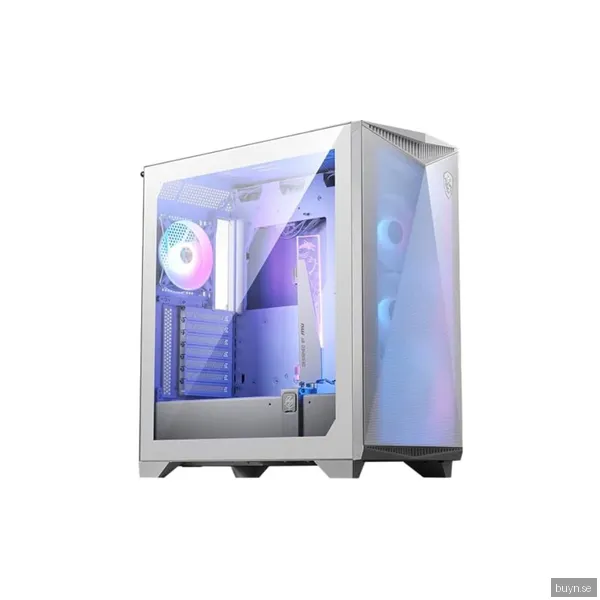 MSI MPG GUNGNIR 300R AIRFLOW - Chassi - Tower - Vit