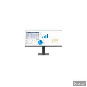 34" LG UltraWide 34BR65F-B - 2560x1080 - 75Hz - IPS