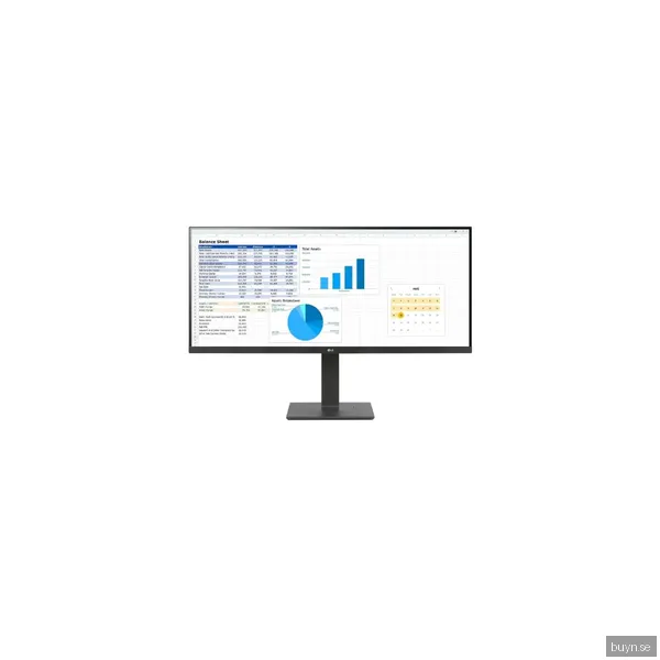LG UltraWide 34BR65F-B 34" - Ultrawide 2560x1080 - IPS - 75Hz
