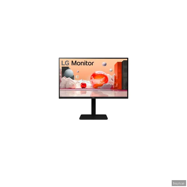 27" LG 27BA450-B - 1920x1080 (FHD) - 100Hz - IPS