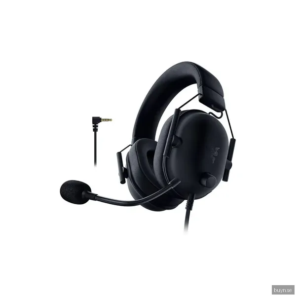 Razer BlackShark V2 X (for PlayStation) - Black