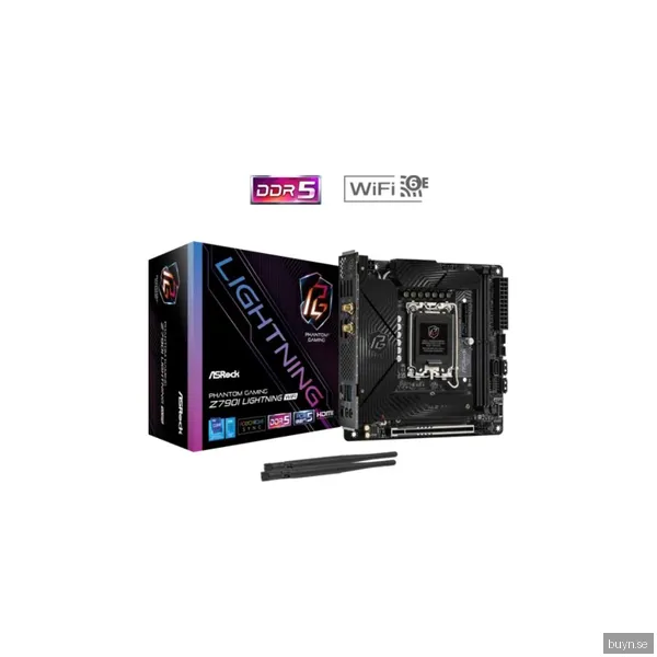 ASRock Z790I Lightning WiFi