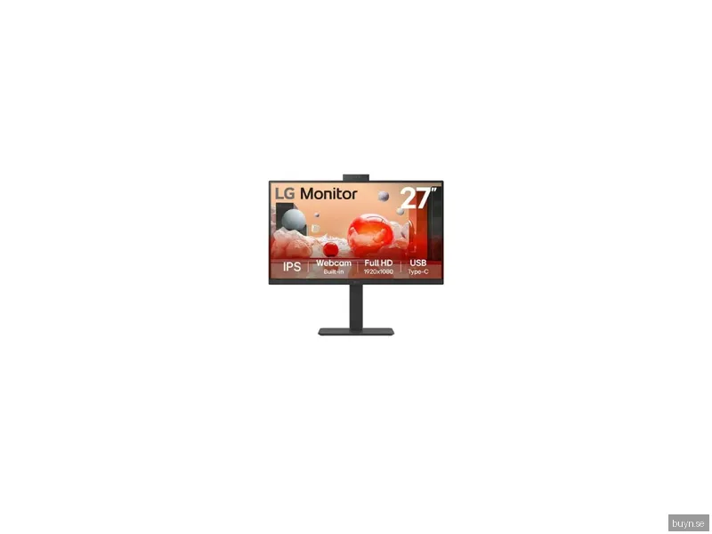 LG 27BA850-B 27" - USB-C 1920x1080 IPS 100Hz