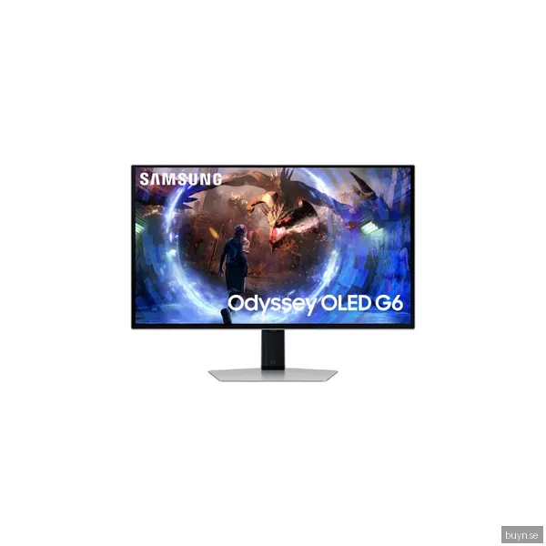 Samsung Odyssey OLED G6 S27DG600SU 27" - 2560x1440 - OLED - 360Hz
