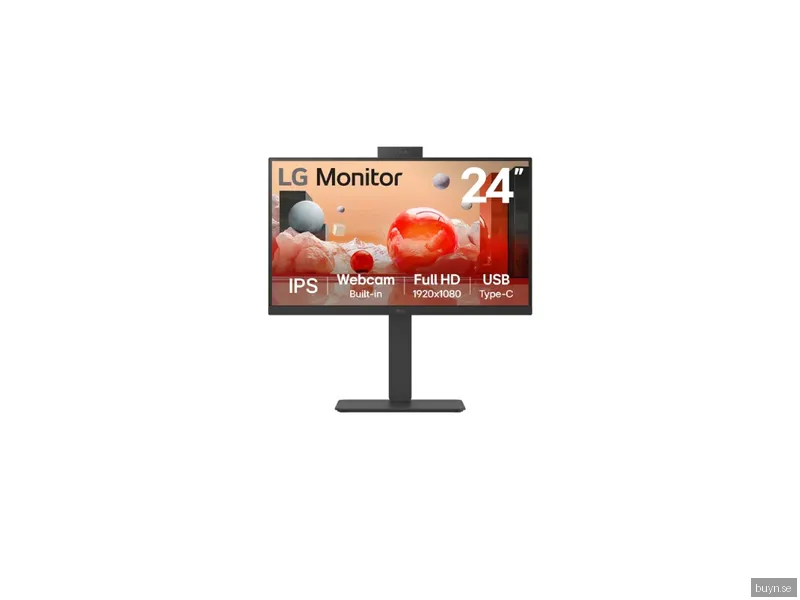 LG 24BA850 24" - 1920x1080 IPS 100 Hz