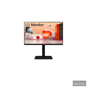 24" LG 24BA450-B - 1920x1080 (FHD) - 100Hz - IPS