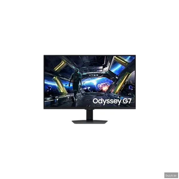 Samsung Odyssey G7 G70D Smart 32" - IPS 3840 x 2160 IPS 144Hz