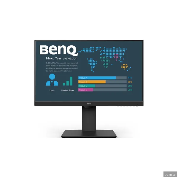 27" BenQ BL2786TC - 1920x1080 (FHD) - 100Hz - IPS