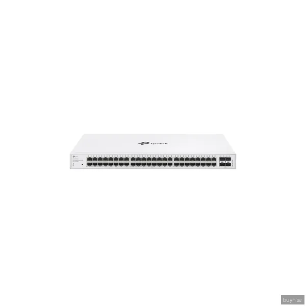 TP-Link Festa FS352G 48-Port Gigabit Smart Switch med 4 SFP Slots