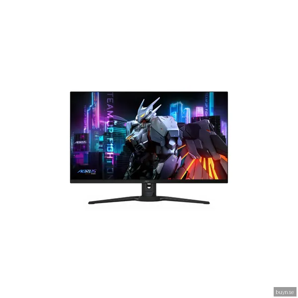 32" GIGABYTE AORUS FO32U - 3840x2160 (4K) - 165Hz - OLED - 18W USB-C - KVM switch