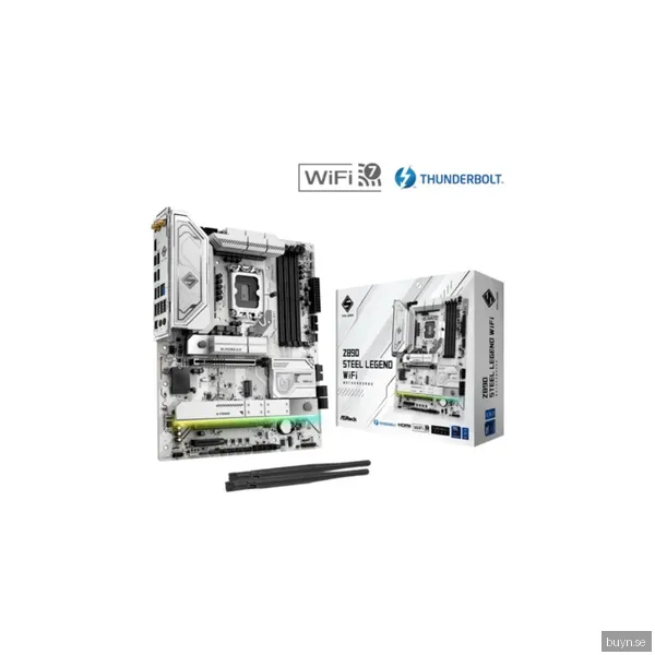 ASRock Z890 Steel Legend WiFi