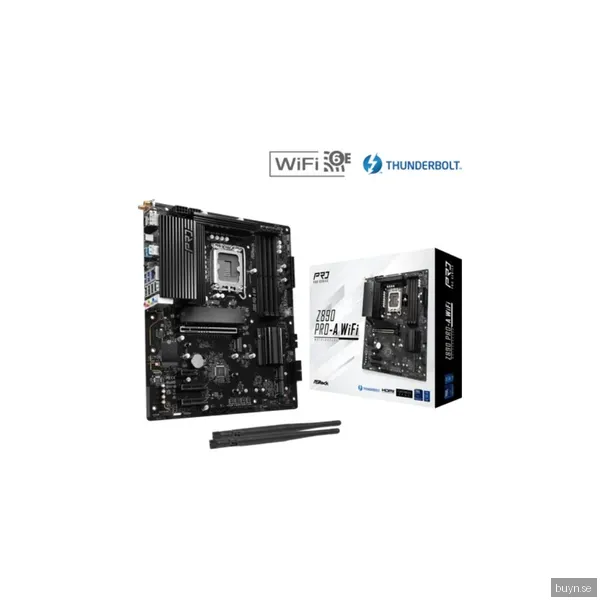 ASRock Z890 Pro-A