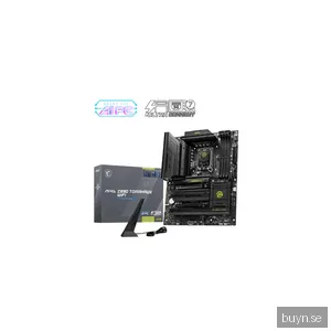 MSI MAG Z890 TOMAHAWK WIFI Moderkort - Intel Z890 - Intel LGA1851 socket - DDR5 RAM - ATX