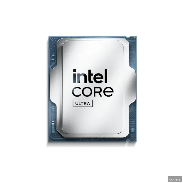 Intel Core Ultra 5 245KF - TRAY - utan kylare