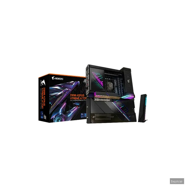Gigabyte Aorus Z890 A XTREME AI TOP E-ATX LGA1851