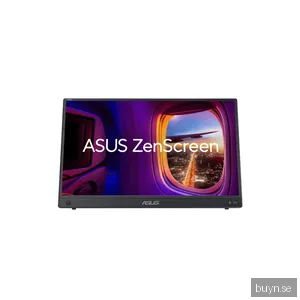 15" ASUS ZenScreen MB16AHV - 1920x1080 (FHD) - 60Hz - IPS