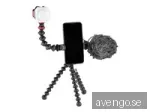 JOBY GorillaPod Arm Smart Svart