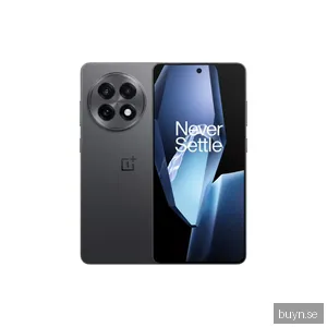OnePlus 13R 256GB/12GB - Nebula Noir
