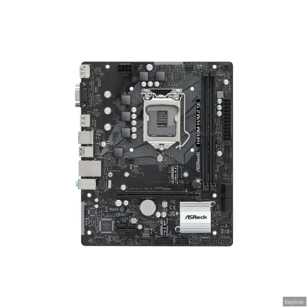 ASRock H410M-H