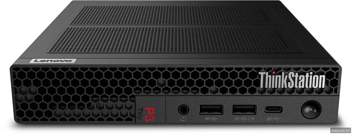 Lenovo ThinkStation P3 Tiny Gen 2 30K5006MMT mini-PC