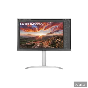LG UltraFine 27UP850K-W 27" - 3840x2160 IPS 60Hz