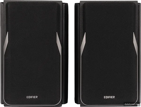 Edifier R1380DB Professional Bookshelf Speakers, 2x21W RMS, Bluetooth - Svart