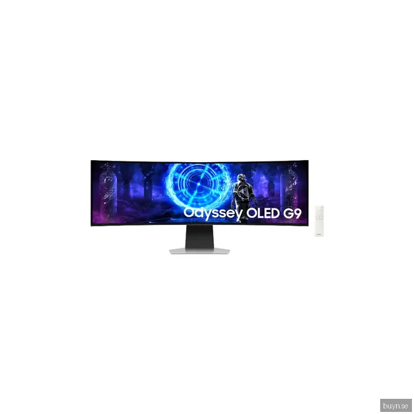 Samsung Odyssey G9 S49DG954SU 49" - Ultrawide 5120x1440 OLED 240Hz