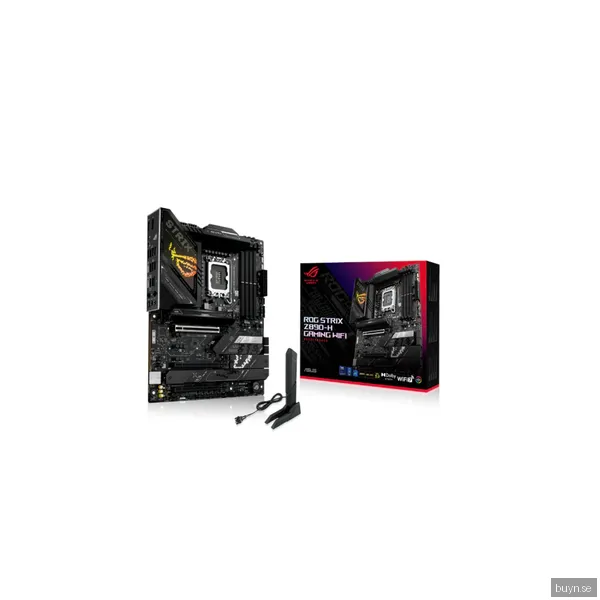 ASUS ROG STRIX Z890-H GAMING Wi-Fi ATX LGA1851