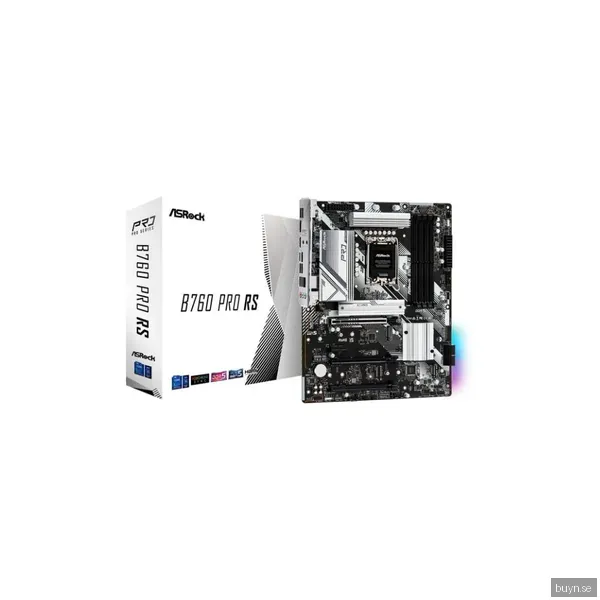 ASRock B760 Pro RS